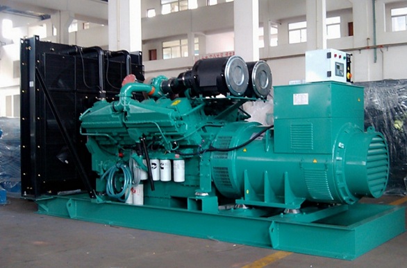 康明斯發(fā)電機(jī)